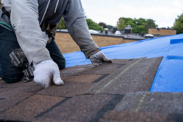 Heating Cable for Roof Installation in Telford, PA